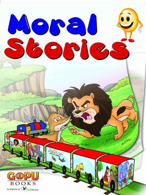 cover image of Moral Stories